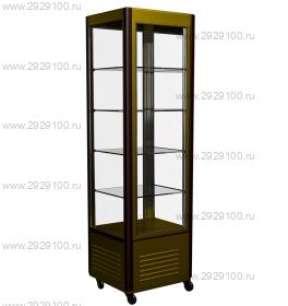 Кондитерский шкаф R400C Люкс Carboma
