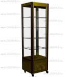 Кондитерский шкаф R400C Люкс Carboma