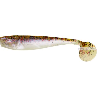 Виброхвост Relax King Shad 4"  10 см / упаковка 10 шт / цвет: RKS4-L089