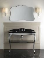 Тумба под раковину Devon&Devon Jacqueline Ceramic Console 109х58 схема 1