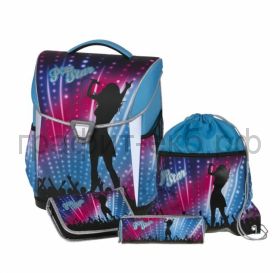 Ранец с наполн.Schneiders Toolbag BASIC Pop Star 78312/54