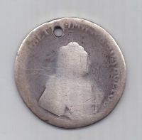 1 рубль 1754 г.ммд МБ