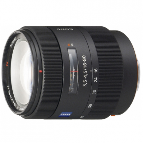 Объектив Sony Carl Zeiss Vario-Sonnar T*16-80mm f/3.5-4.5 ZA DT (SAL-1680Z)