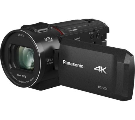 Видеокамера Panasonic HC-VX1