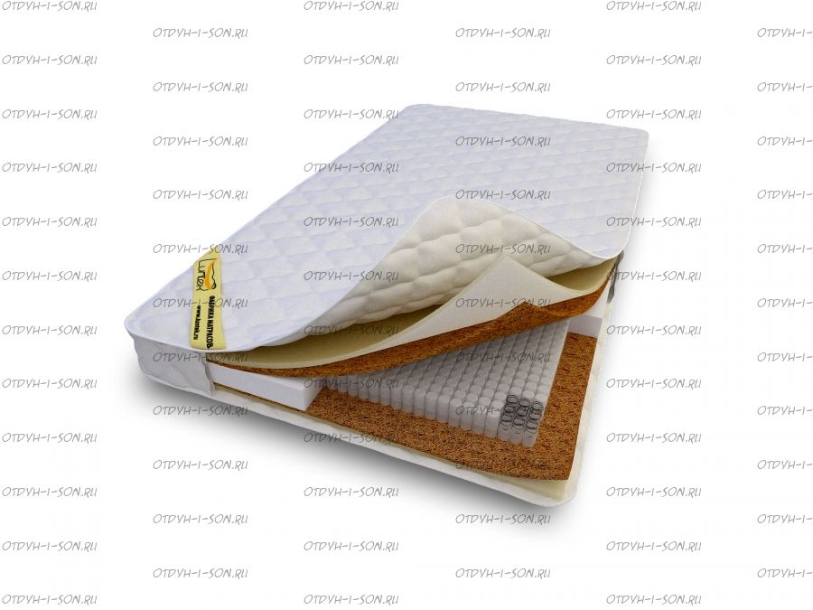 Матрас Luntek Small standart hard (S1000)