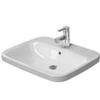 Раковина Duravit DuraStyle встраиваемая 61,5х49,5 037462 схема 3