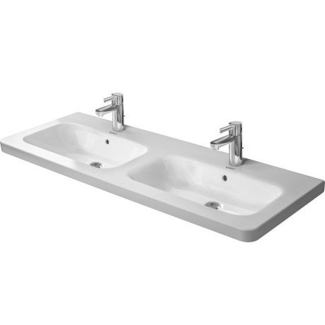 Раковина Duravit DuraStyle Двойная 130х48 233813