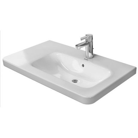 Раковина Duravit DuraStyle асимметричная 80х48 232680