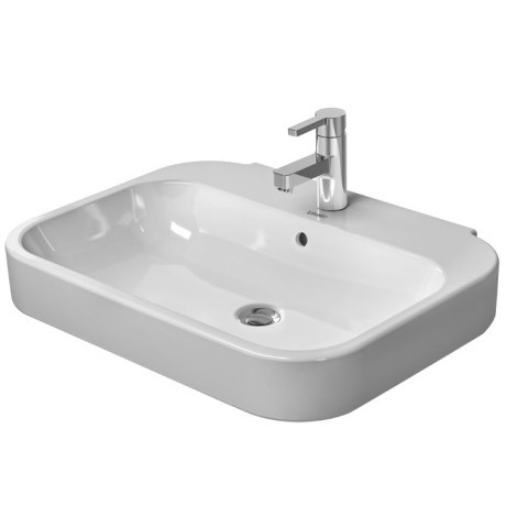 Изображение Раковина Duravit Happy D.2 60х47,5 231660