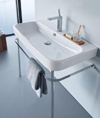 Раковина Duravit Happy D.2 100х50,5 231810 ФОТО