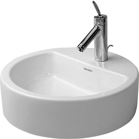 Изображение Раковина Duravit Starck 1 48х48 044648