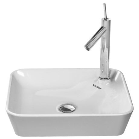 Изображение Раковина Duravit Starck 1 46х46 232246