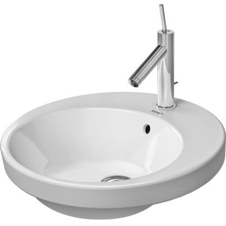 Раковина Duravit Starck 2 встраиваемая 48х48 232748