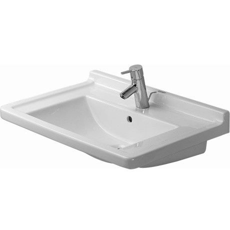 Изображение Раковина Duravit Starck 3 70х49 030470