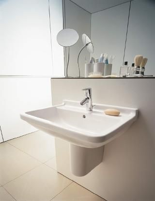 Раковина Duravit Starck 3 65х48,5 030065 ФОТО