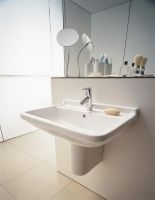 Раковина Duravit Starck 3 60х45 см 030060 схема 5