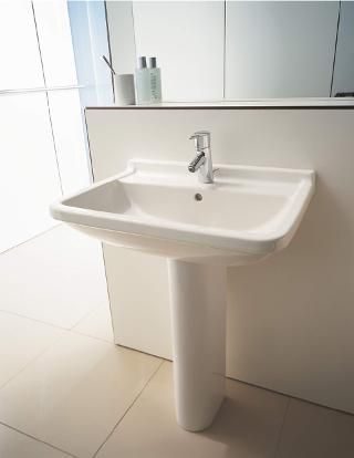 Раковина Duravit Starck 3 030050 50х36 см ФОТО