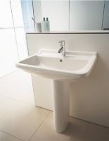 Раковина Duravit Starck 3 030050 50х36 см схема 4