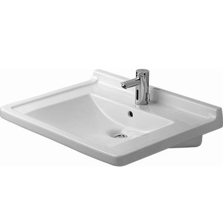 Изображение Раковина Duravit Starck 3 70х54,5 030970