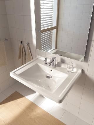 Раковина Duravit Starck 3 70х54,5 030970 ФОТО