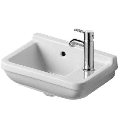 Раковина для ванной комнаты Duravit Starck 3 075140 40х26 см