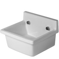 Раковина Duravit Starck 3 Рабочая 48х42,5 031348 схема 5