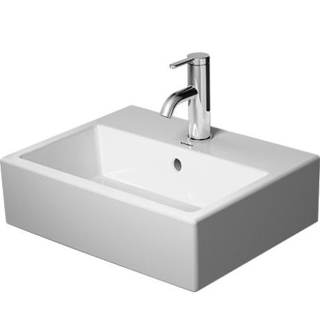 Раковина Duravit Vero Air 45х35 072445 схема 4