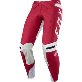 Fox Flexair Preest Dark Red штаны для мотокросса