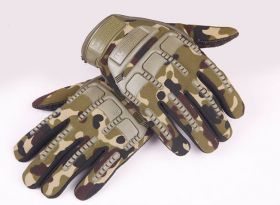 Тактические ПЕРЧАТКИ MECHANIX M-PACT COYOTE, MPT-13
