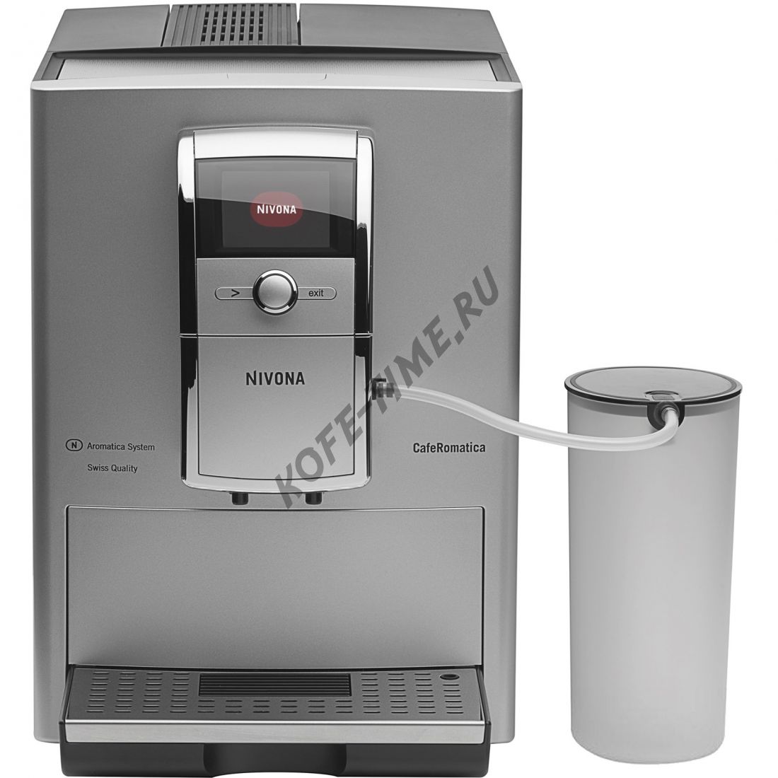 Кофемашина Nivona CafeRomatica 848