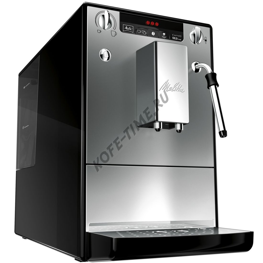 Кофемашина Melitta Caffeo Solo & Milk E953-102