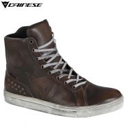 Кеды Dainese Street Rocker D-WP, Тёмно-коричневые