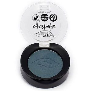 PuroBio - Тени в палетке (08 зеленый лесной) матовые / Eyeshadows