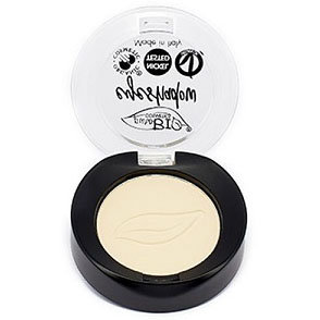PuroBio - Тени в палетке (11 банановый) матовые / Eyeshadows
