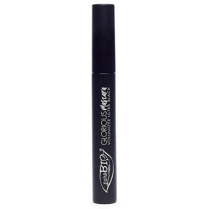 PuroBio - Тушь для ресниц объемная (черная) 7 мл / MASCARA black - Glorious – volumising