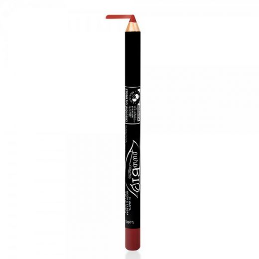 PuroBio - Карандаш для губ (09 огненно-красный) / Pencil Lipliner – Eyeliner