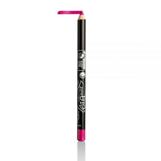 PuroBio - Карандаш для губ (37 розовый фламинго) / Pencil Lipliner – Eyeliner