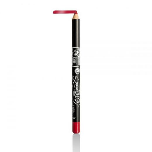 PuroBio - Карандаш для губ (40 малиново-красный) / Pencil Lipliner – Eyeliner