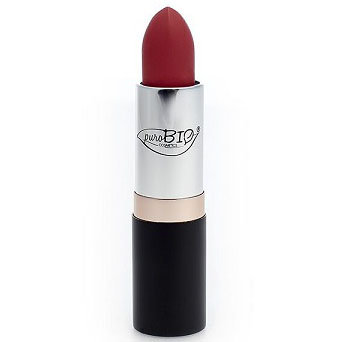 PuroBio - Помада (07 малиново-красный) / Lipstick