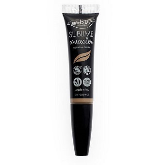 PuroBio - Жидкий консилер 02 / Fluid Concealer