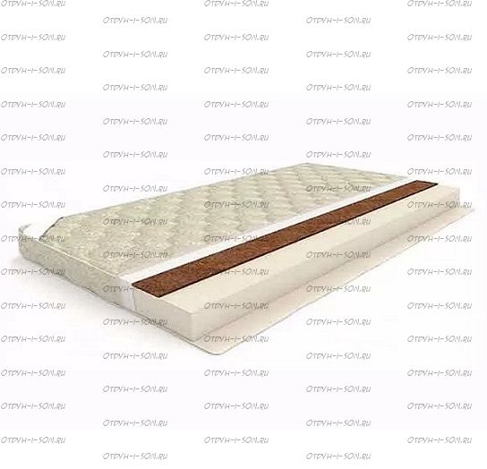 Матрас Slim Roll Hard Cotton (11)*