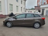 Аренда Ceed 2018 коричневый