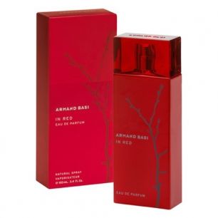 Парфюмированная вода Armand Basi «In Red» 100 ml.