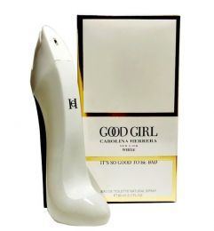 Парфюмированная вода Carolina Herrera "Good Girl White" 80ml