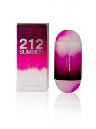 Туалетная вода, Carolina Herrera "212 Summer", 60 ml