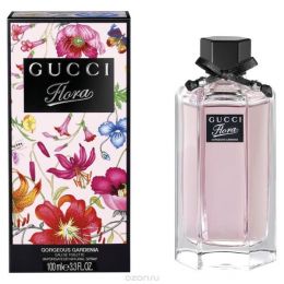 Туалетная вода Gucci "Flora by Gucci Gorgeous Gardenia" NEW, 100ml