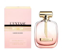 Парфюмированная вода Nina Ricci "L'Extase Caresse de Roses", 80ml