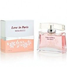 Туалетная вода Nina Ricci "Love In Paris Fleur De Pivoine" 80 ml.