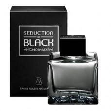 Туалетная вода Antonio Banderas "Seduction In Black" 100 ml.