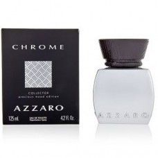 Туалетная вода Azzaro "Chrome Collector Precious Wood Edition" 125 ml.